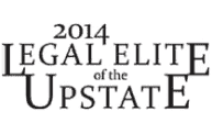 2014 legal elite of the upstate